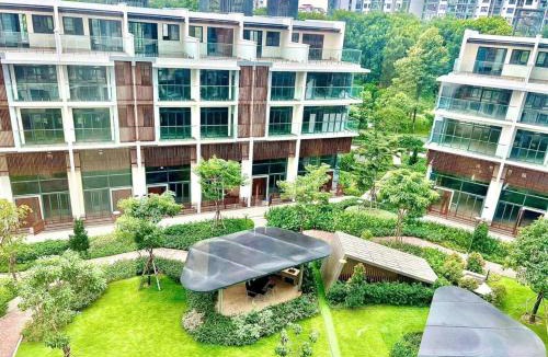 Tan Phu District Apartment | Celadon Tan Phu Apartments near Aeon Mall