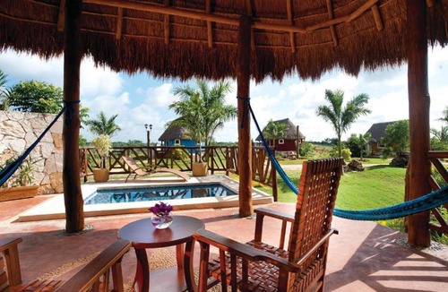 Timucuy Hotel | Cenotes Resort at Hacienda Sotuta de Peón