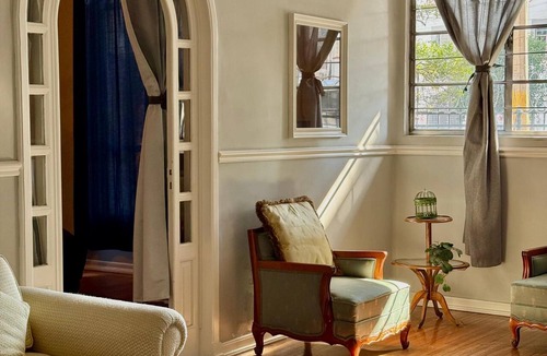 Historic Centre of Puebla House | Central House with 5 Bedrooms & Double Garage