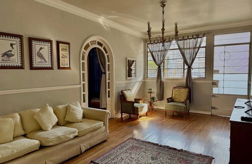 Historic Centre of Puebla House | Central House with 5 Bedrooms & Double Garage