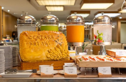 Downtown Hat Yai Hotel | Centara Hotel Hat Yai
