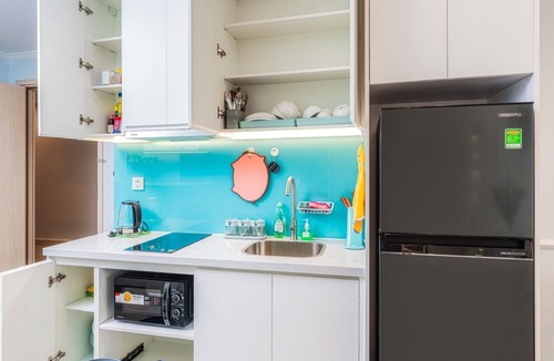 Tran Phu Beach Apartment | Center-Beachfront Breeze Apt–2BR-3 beds- Fast WiFi