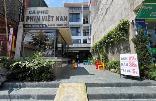 Sa Pa Apartment | Central 5-bedroom apartment with AC in Sapa