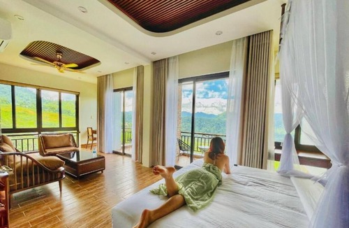 Pu Long Nature Reserve Hotel | Central Hills Pù Luông Resort