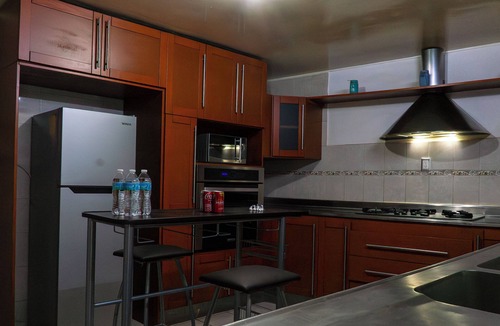 San Luis Potosi House | CENTRAL HOUSE FOR +16 PEOPLE