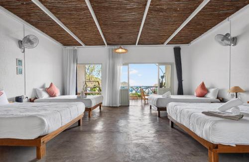 Ninh Hai Bed & Breakfast | Chành Rành House
