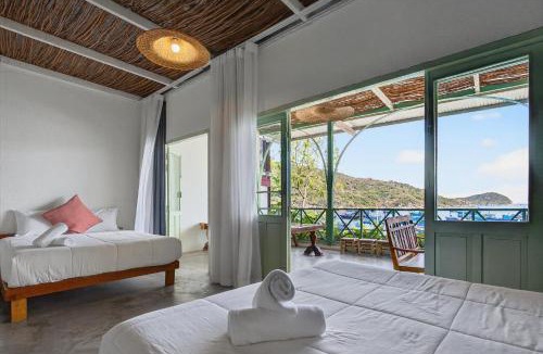 Ninh Hai Bed & Breakfast | Chành Rành House
