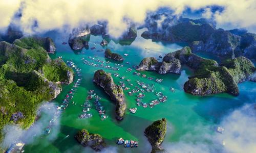 Cat Ba Hotel | CHÂN TRỜI MỚI -NEW HORIZON HOTEL
