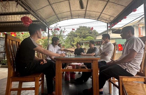 Ngoi Tu House | Chính Xuân Homestay