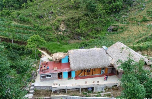 Bac Ha Cabin | Chô Family