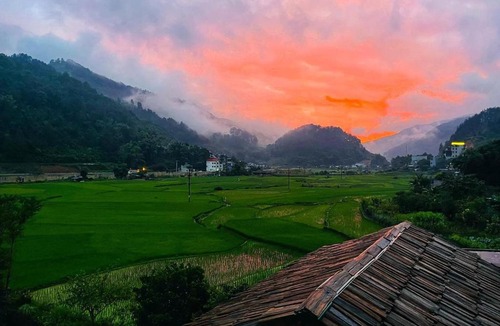 Mu Cang Chai Hotel | Chải Eco House