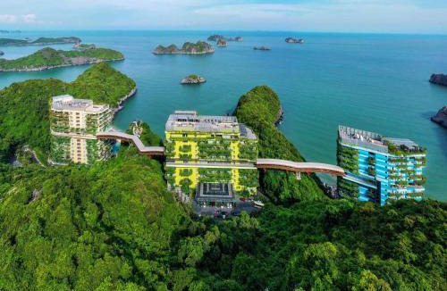 Cat Hai Hotel | Chốn Mộc - Cát Bà Resort