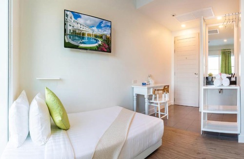 Nakhon Si Thammarat Hotel | Chada@Nakhon