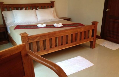 Pakse Hotel | Chalouvanh Hotel
