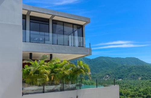 Chaloklum Villa | Chaluklam Bay View Villa 1 - 3BR Luxury pool villa
