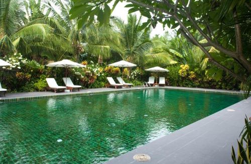 Central Mui Ne Beach Villa | Cham Villas Resort