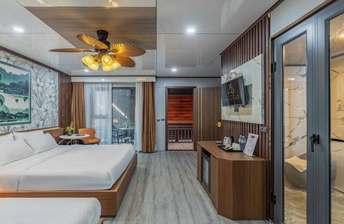 Vientiane Hotel | Champa Phan Boutique Hotel