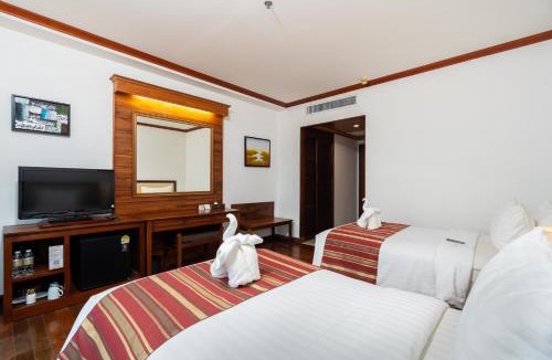 Pakse Hotel | Champasak Grand Hotel