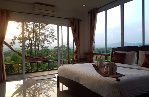Pai Hotel | Chang Pai Hill - Adults Only
