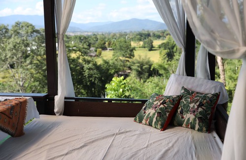 Pai Hotel | Chang Pai Hill - Adults Only