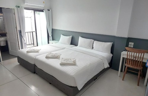 Chumphon Hotel | Chanita Hotel Chumphon