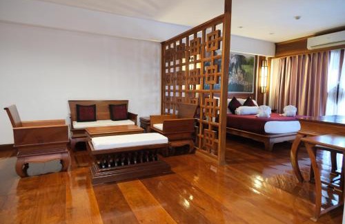 Vientiane Hotel | Chanthapanya Hotel