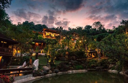 Hang Dong Resort | Chantra Khiri Chalet Chiang Mai
