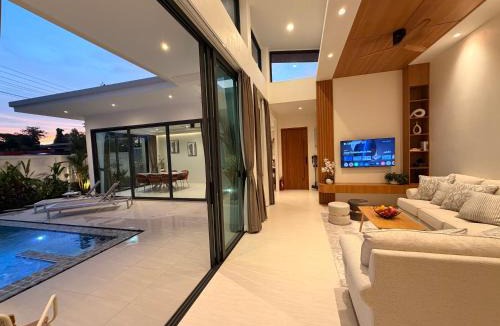 Ao Nang Villa | Chareen Pool Villa