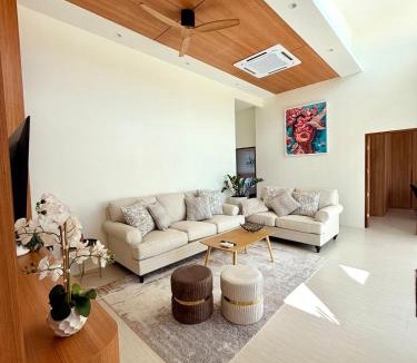 Ao Nang Villa | Chareen Pool Villa