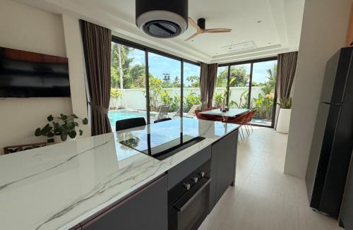 Ao Nang Villa | Chareen Pool Villa
