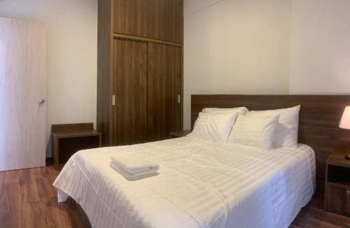 Di An Apartment | Charm City Apartment Di An Binh Duong
