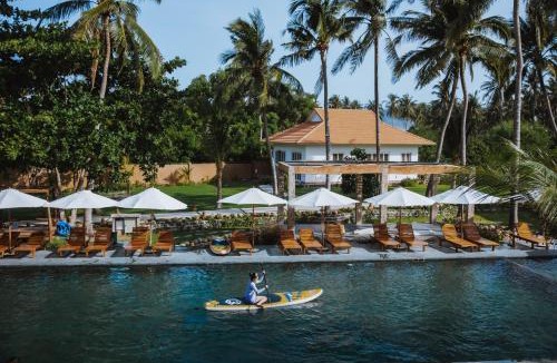 Suoi Nuoc Beach Resort | Charm Hon Rom Villas Resort
