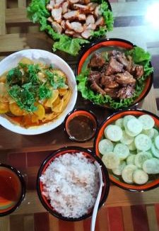 Phong Nha House | Charm's Homestay