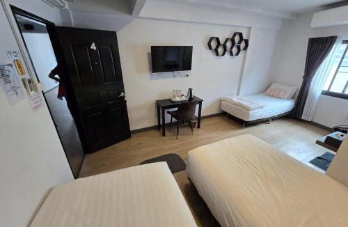 Chiang Mai Hotel | Charma Home Watket