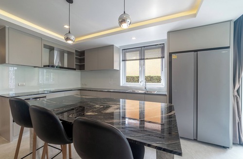 Klong Son Villa | Charming 4-bedroom villa with AC and WiFi in fantastic Tambon Ko Chang
