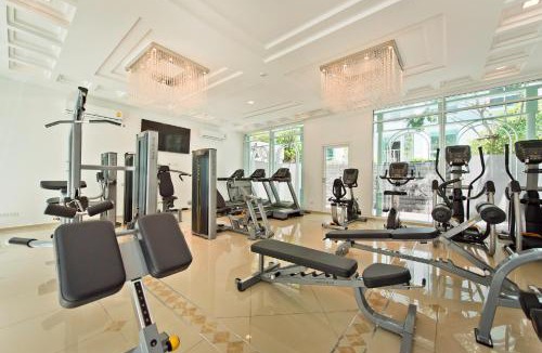 South Pattaya Apartment | CHARMING 1 Bedroom in Orient Resort & Spa