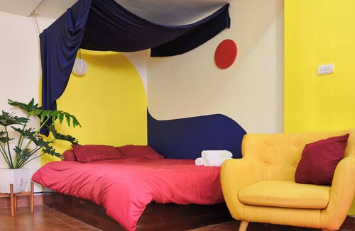 Hang Buom Apartment | Charming 2-bedroom apartment in enchanting Hà Nội with AC