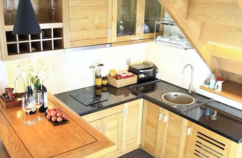 Sa Pa Villa | Charming 2-bedroom villa with WiFi, AC in delightful Lào Cai