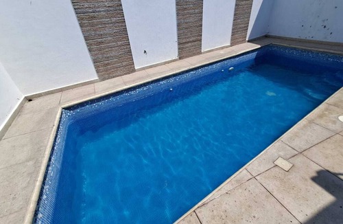 Cocoyoc House | Charming 3-bedroom house in Cocoyoc, with 3 bathrooms, AC ,pool, grill