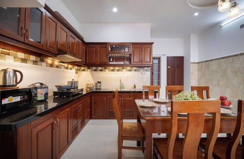 Ngu Hanh Son House | Charming 4-bedroom house with AC and WiFi in enchanting Đà Nẵng