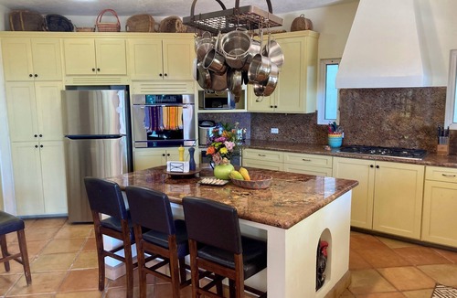 San Jose del Cabo House | Charming 5-bed house with sweeping ocean views in delightful San Jose Del Cabo.