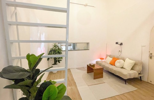Old Quarter Apartment | Charming duplex with washing machine & dryer in the heart of Hà Nội