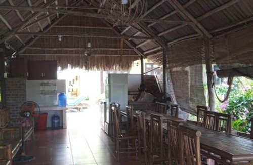 Cam Thanh Villa | Charming Family Connecting room villa in Tranquil Hội An with Garden, Lake, WiFi