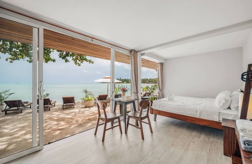 Maret House | Charming Guest Room with Private Facilities in Maret, Thailand