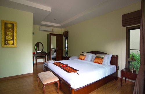 Mu Si Hotel | Charming in Khao Yai Hotel