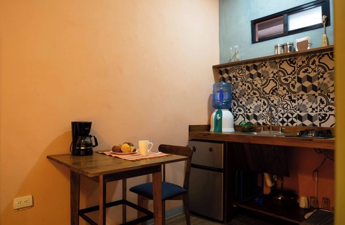Centro Apartment | Charming Oaxaca studio in residential building, 6 blocks from Zócalo