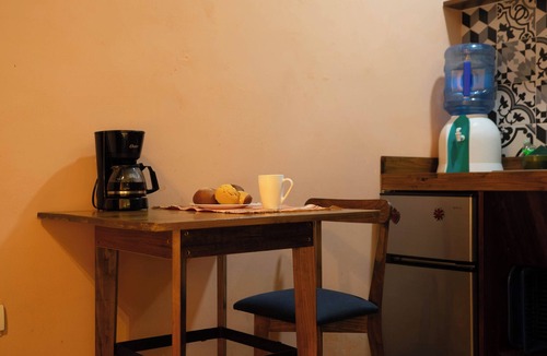 Centro Apartment | Charming Oaxaca studio in residential building, 6 blocks from Zócalo