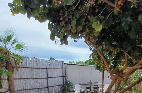El Pescadero Apartment | Charming Private Cottage in Tranquil San Pedrito, El Pescadero- 2 Blocks to Surf