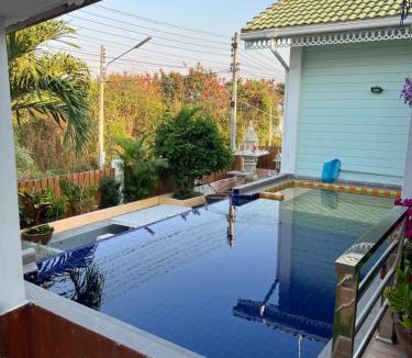 Nong Kae House | Charming quirky Thai style house