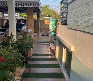 Nong Kae House | Charming quirky Thai style house